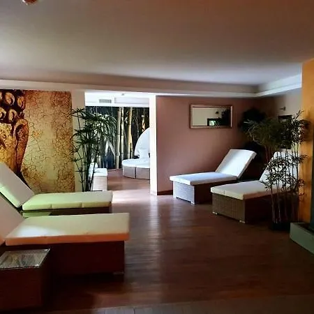 Geiger Otel 4*