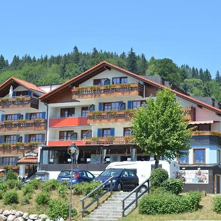 Geiger Szálloda Füssen