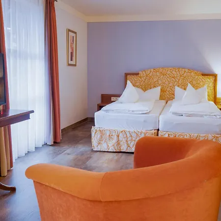 Szálloda Geiger Füssen