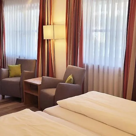 Отель Geiger Фюссен