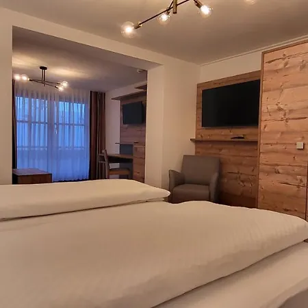 Отель Geiger Фюссен