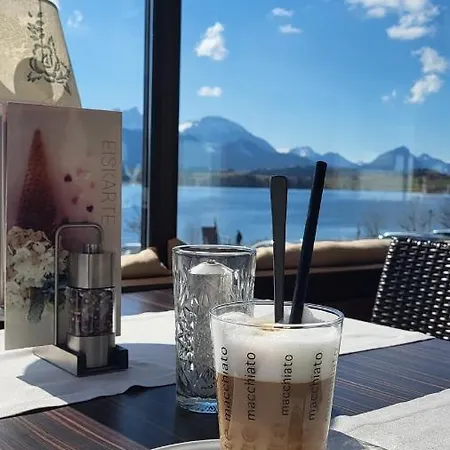 호텔 가이거 Füssen
