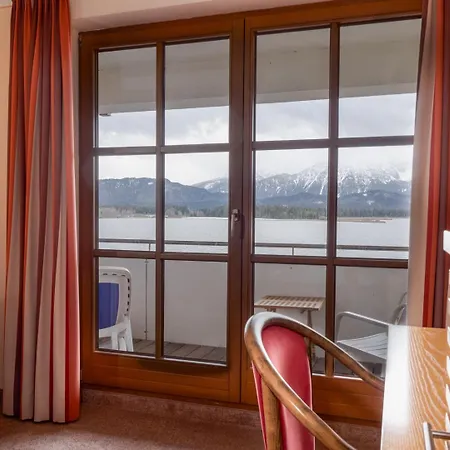 Отель Geiger Фюссен