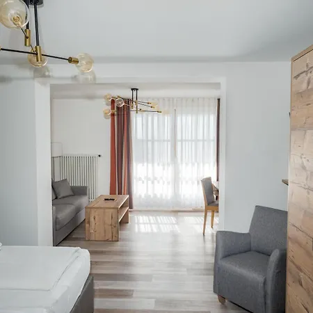 Hotell Geiger Füssen