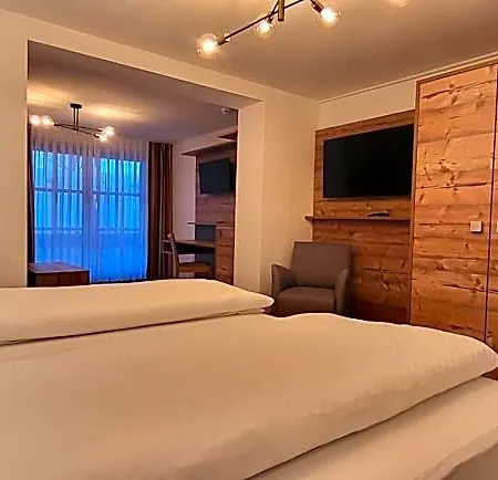 Hotel Geiger 4*