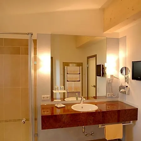 Hotel Geiger 4*