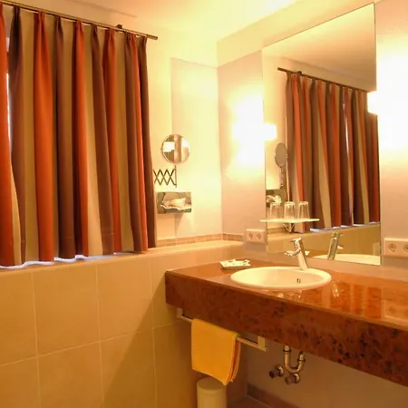 Geiger Отель Фюссен