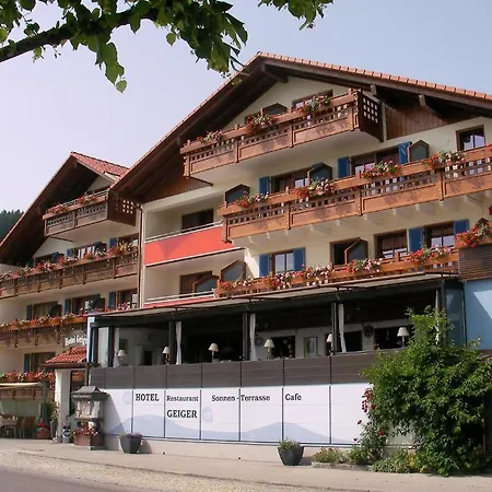 Geiger 4* Füssen