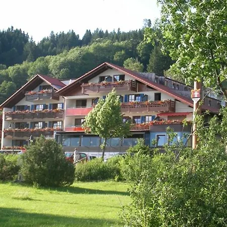 Отель Geiger Фюссен