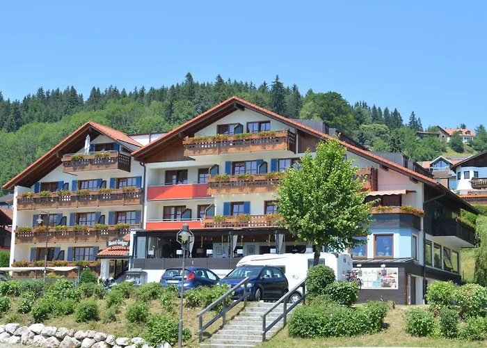 Geiger מלון Füssen