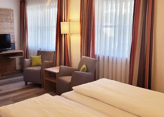 Hotell Geiger Füssen