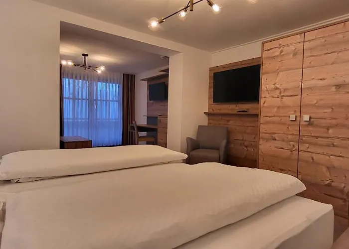 Hotell Geiger Füssen