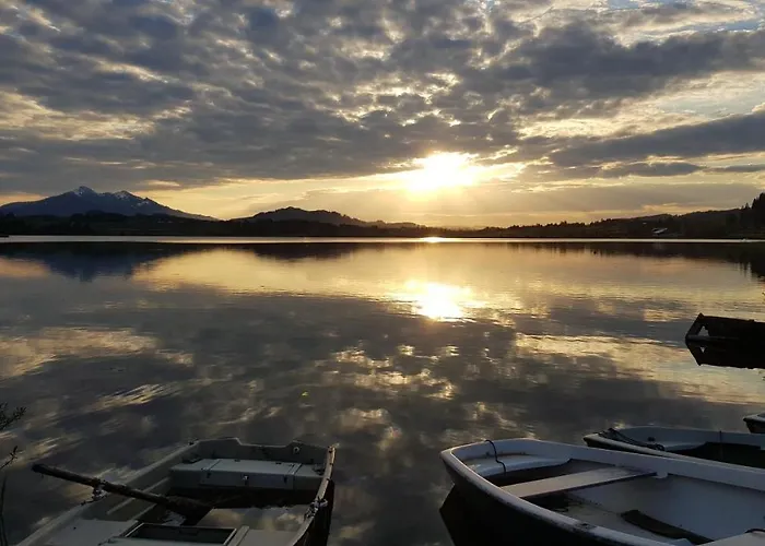 Ξενοδοχείο Geiger Füssen