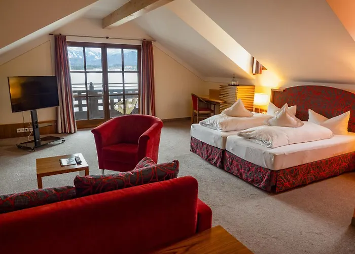 Geiger Hotell Füssen