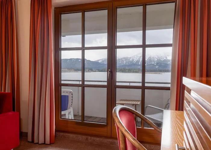 Hotell Geiger Füssen