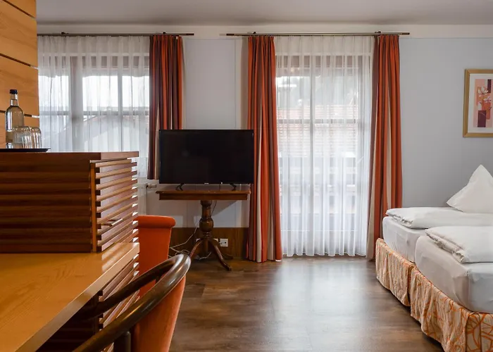 Geiger Ξενοδοχείο Füssen