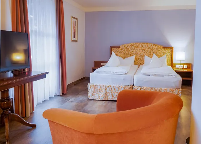 Ξενοδοχείο Geiger Füssen