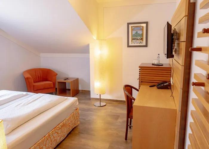 Geiger Hotell Füssen