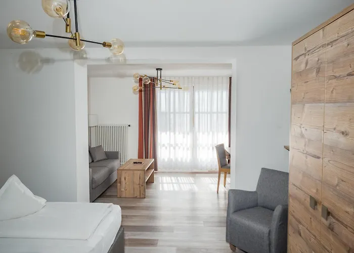 Hotell Geiger Füssen