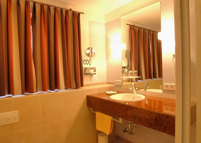 Geiger Hotell Füssen