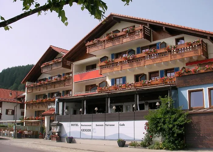 Geiger 4* Füssen