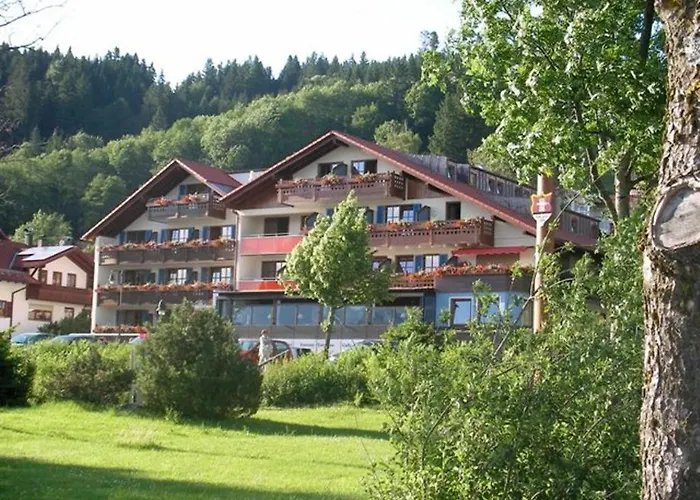 Ξενοδοχείο Geiger Füssen